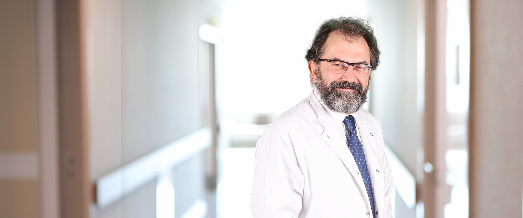 Prof. Dr. Mustafa Haluk Akbaş