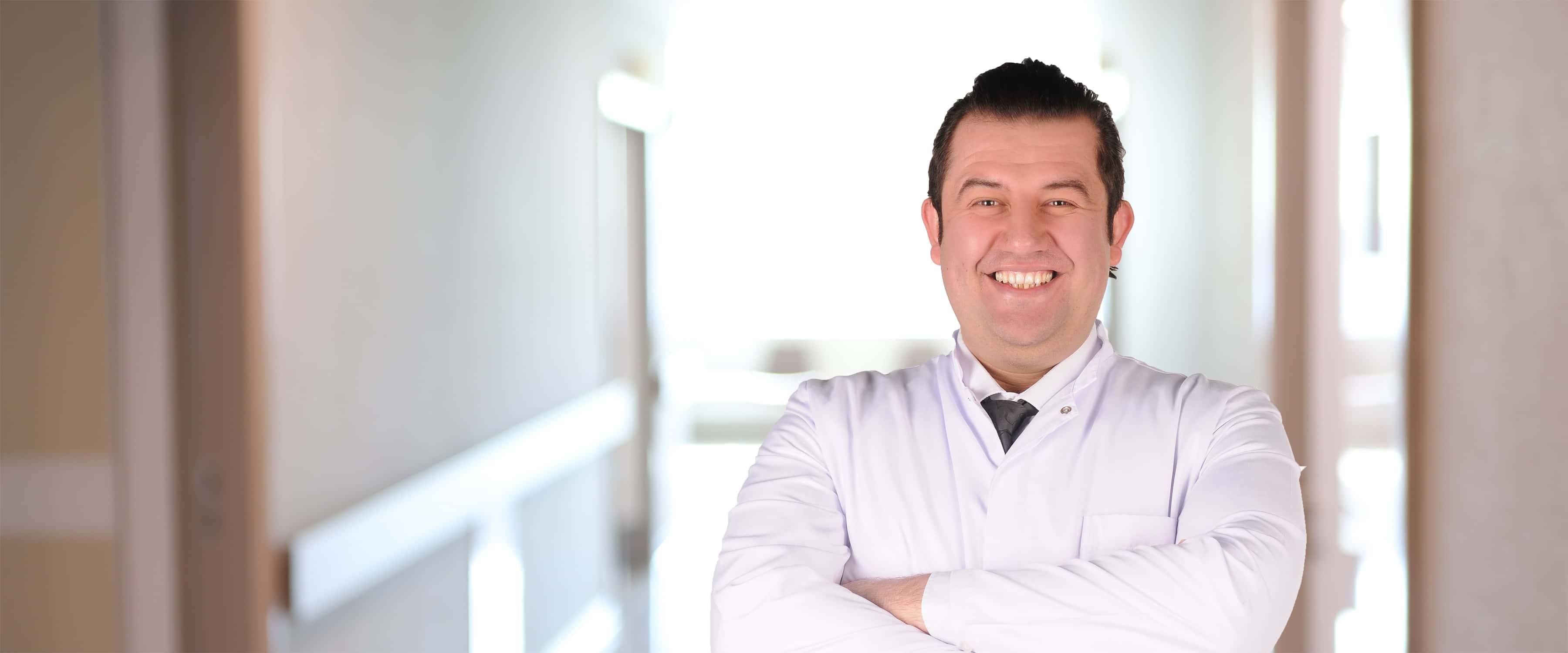 Uzm. Dr. Onur Şenyurt
