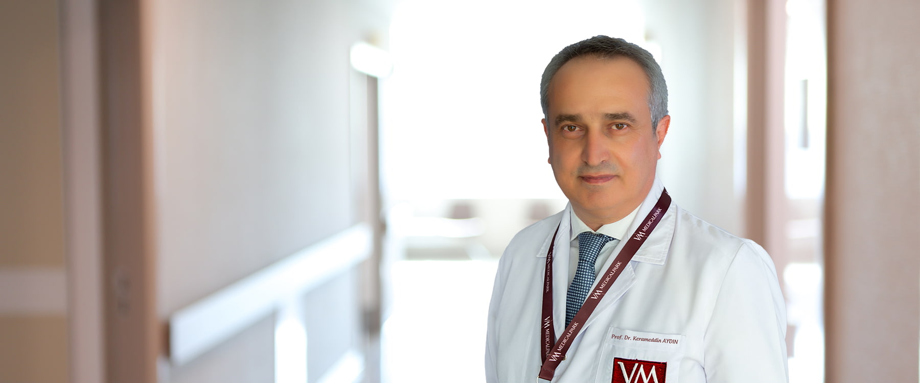 Prof. Dr. Keramettin Aydın