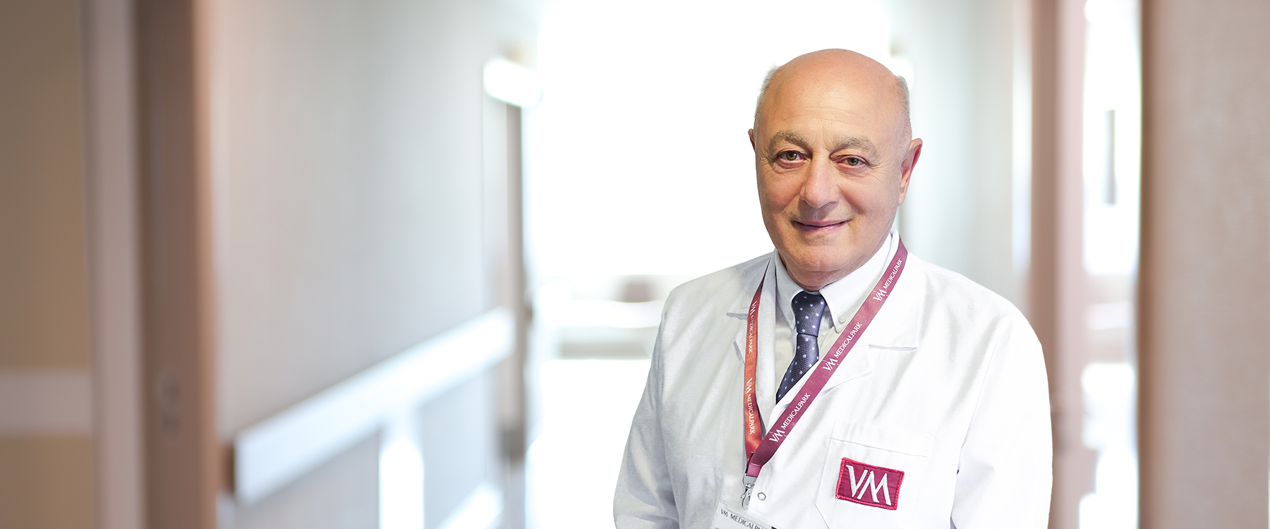 Prof. Dr. Rıza Ferit Bernay