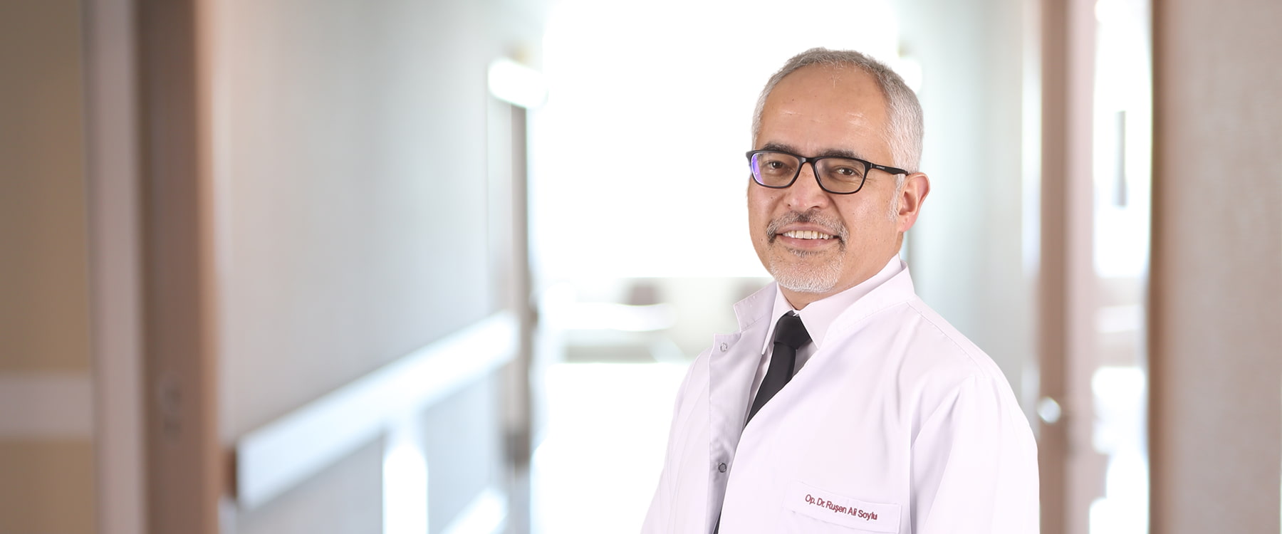 Op. Dr. Ruşen Ali Soylu