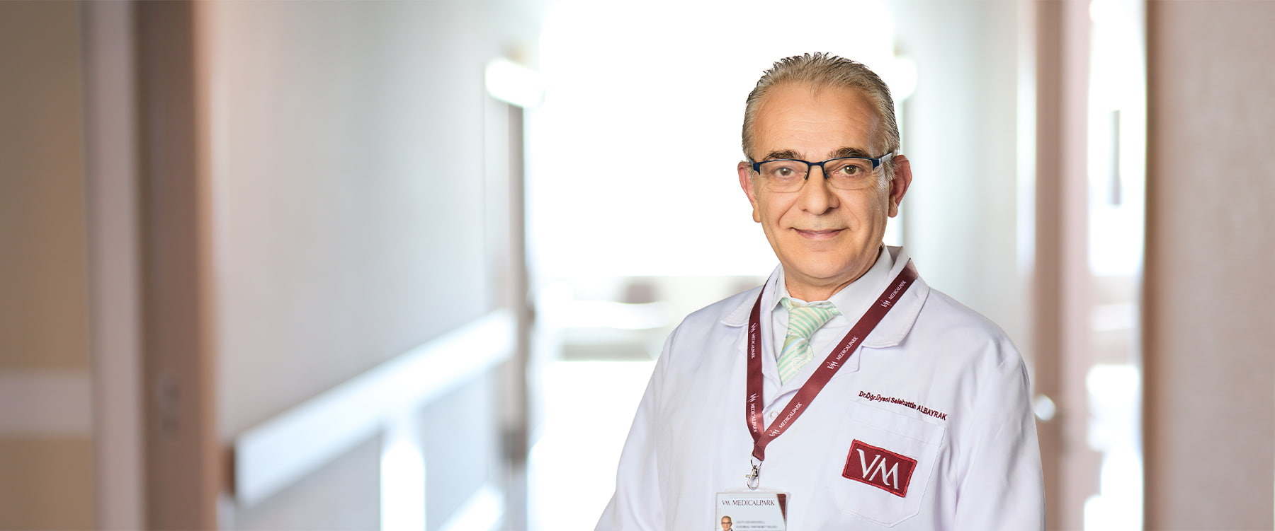 Dr. Öğr. Üyesi Selahattin Albayrak