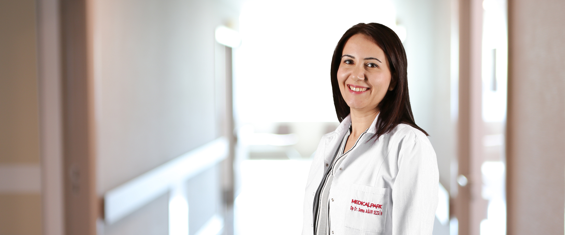 Op. Dr. Sema Ağar Sezgin