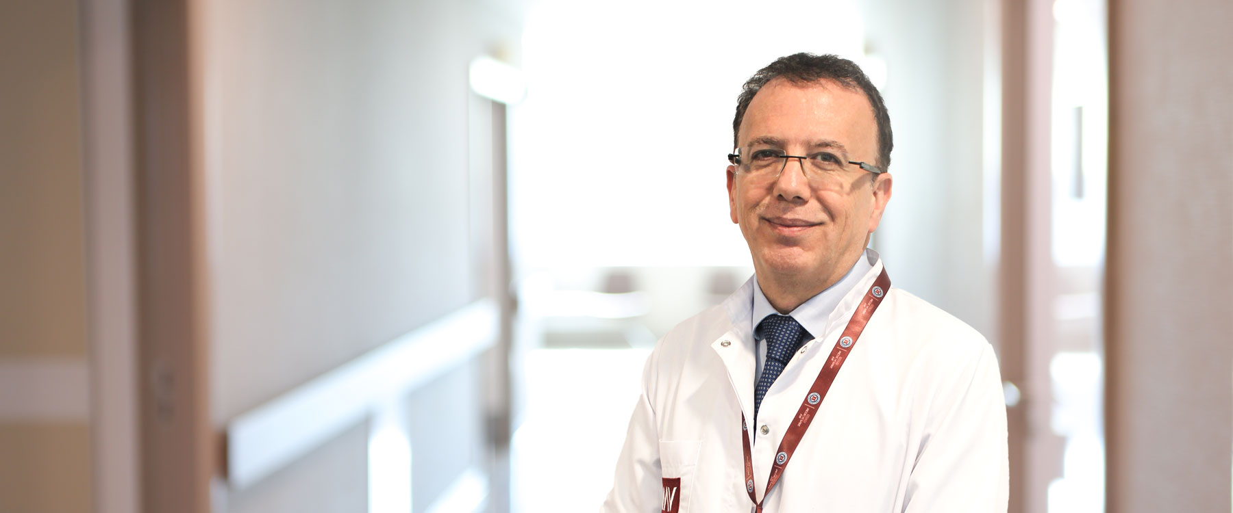 Prof. Dr. Semih Ayan