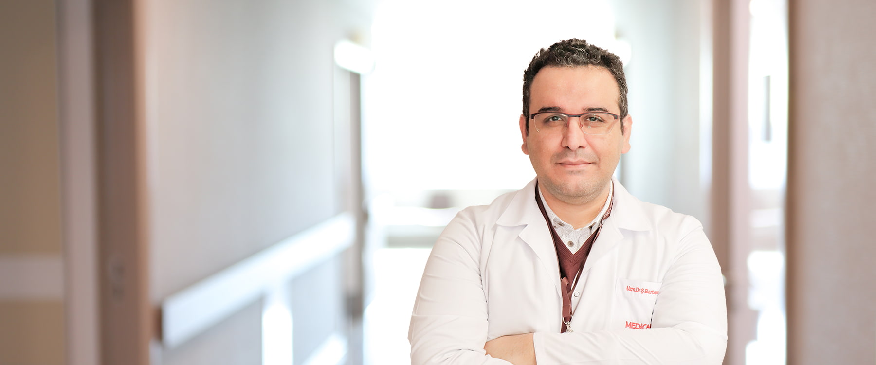 Dr. Öğr. Üyesi Şeref Barbaros Arık