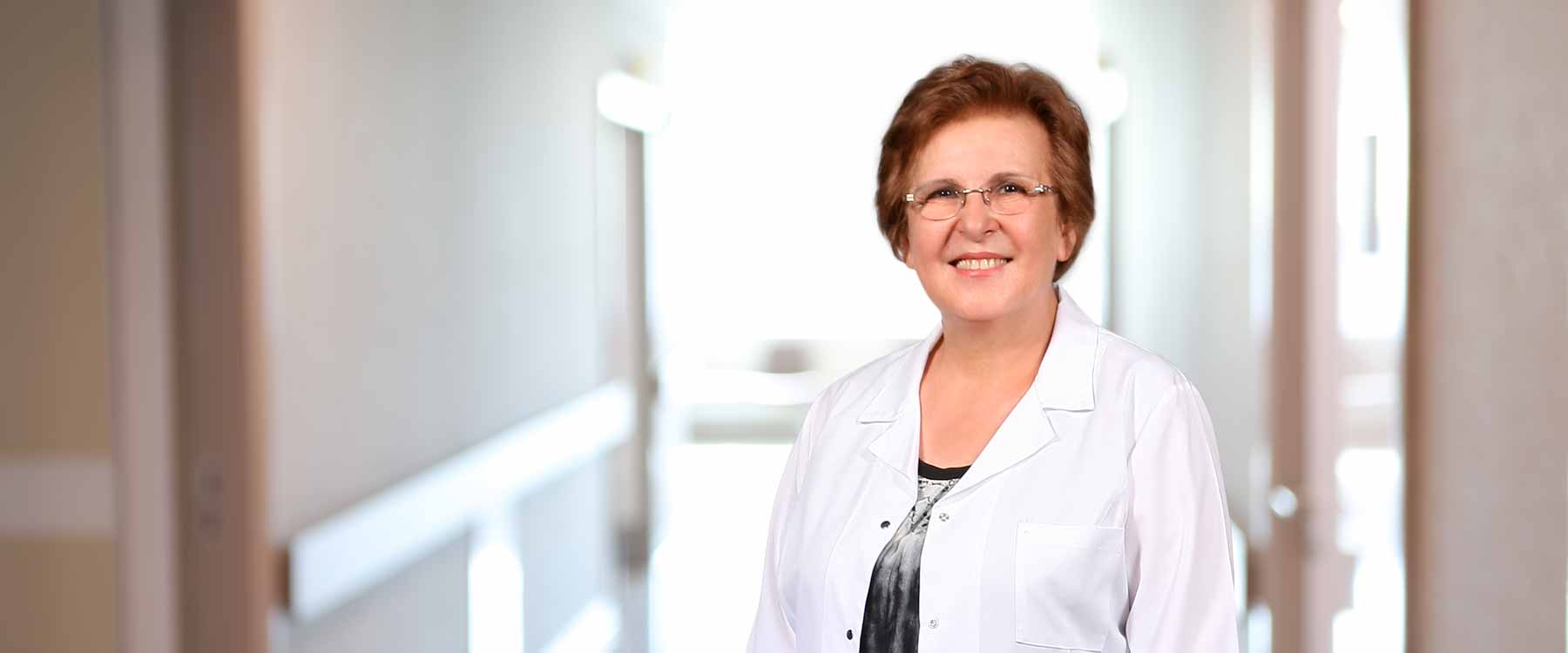 Prof. Dr. Sevgi Bahadır