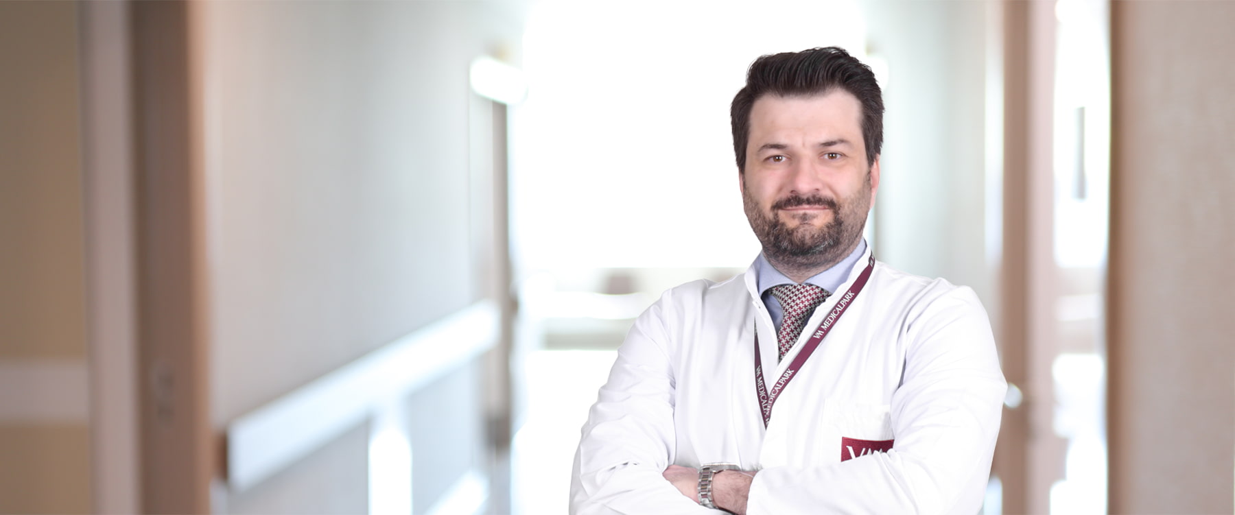 Doç. Dr. Sinan Arıcı