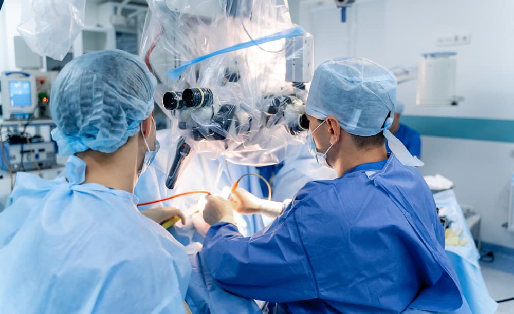 Stereotactic Procedures: Radiosurgery, Biopsy | Medical Park
