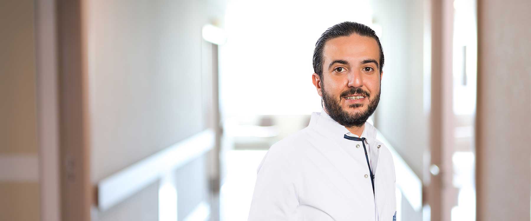 Dr. Öğr. Üyesi Tufan Akın Giray