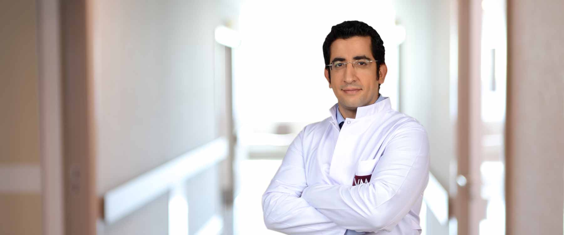 Dr. Öğr. Üyesi Uğur Onur Kasman