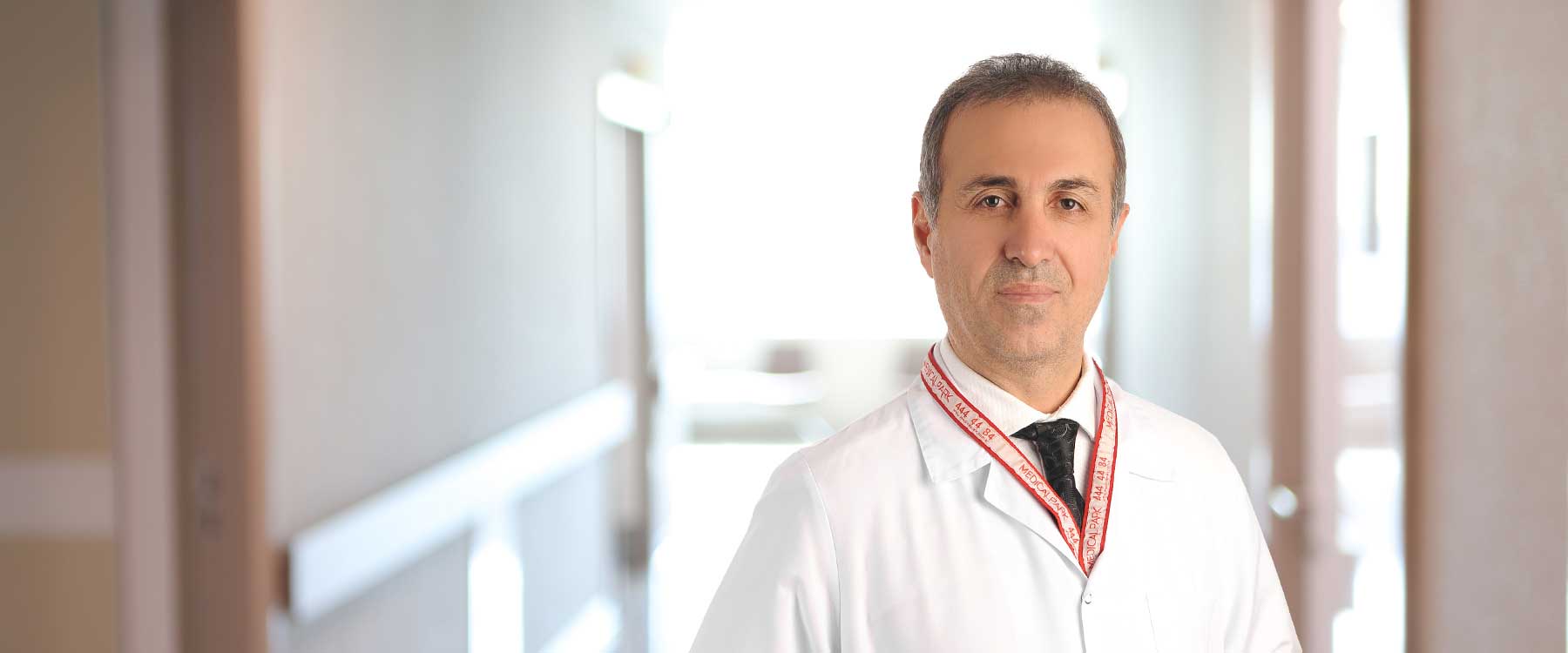 Uzm. Dr. Yusuf Ziya Göktaş