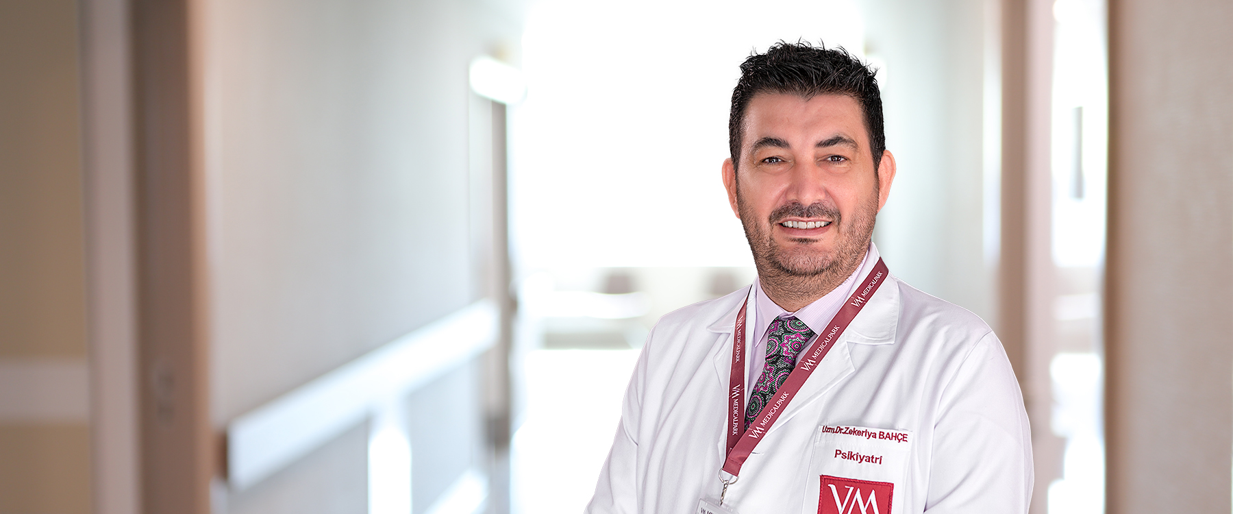 Uzm. Dr. Zekeriya Bahçe