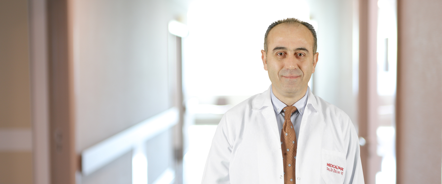 Prof. Dr. Özcan Hız